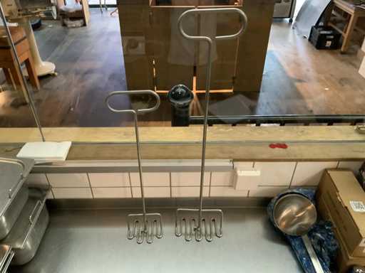 T?uczek ze stali nierdzewnej (2x)