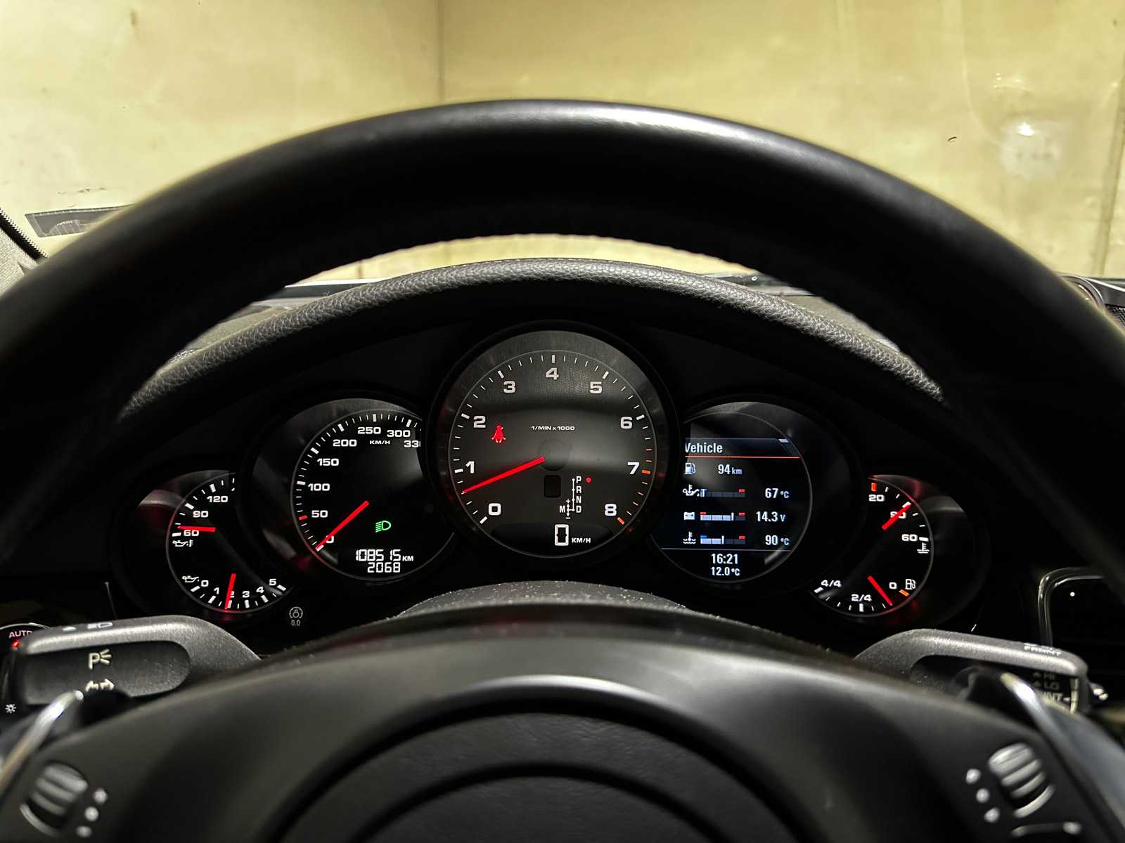 Porsche Panamera 4S 4.8 V8 400pk 2010 Sport-Chrono