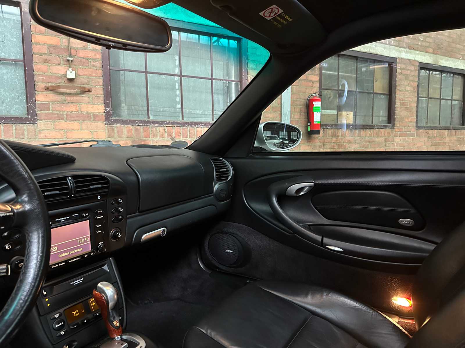 Porsche 911 Carrera 4S 3.6 996 320pk 2002 Youngtimer