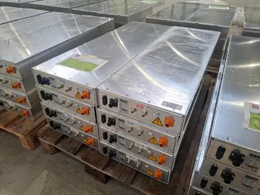 Big Ass - 2025 - 7,0kW - Batería (8x)