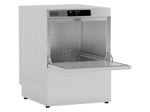 Horeca - Vaatwasser 50*50 Voorste Enkelfase - OBY50-2-PV - Vaatwasser