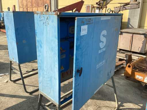 SELECTRIC Construction Electrical Panel