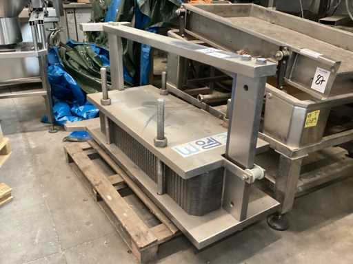 Plaatwarmtewisselaar