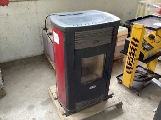 SIDEROS Pellet stove