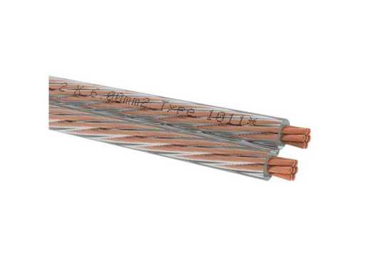Oehlbach Speaker Wire 60 2 x 6mm2 4m Audio kabel