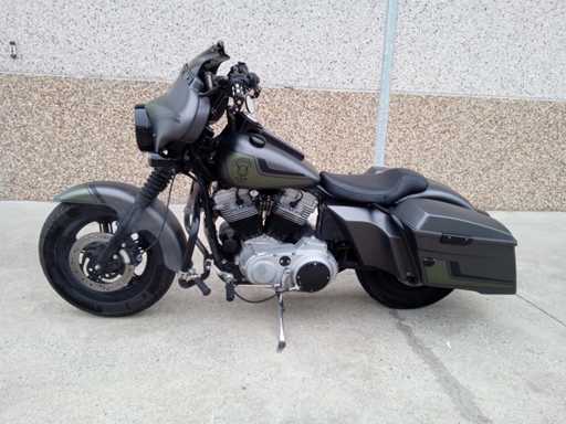 Harley Davidson - XL53C - Motorcycle