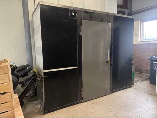 Kühlraum (3,00x1,20 m)