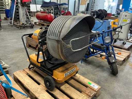 Shizuoka Seiki Val6EP6JA Heater