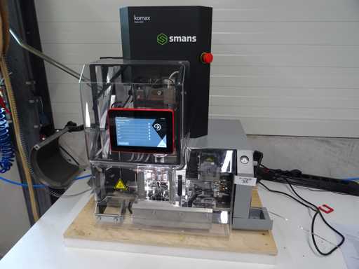 Komax - Delta 240 - 2023 - Wire crimping machine