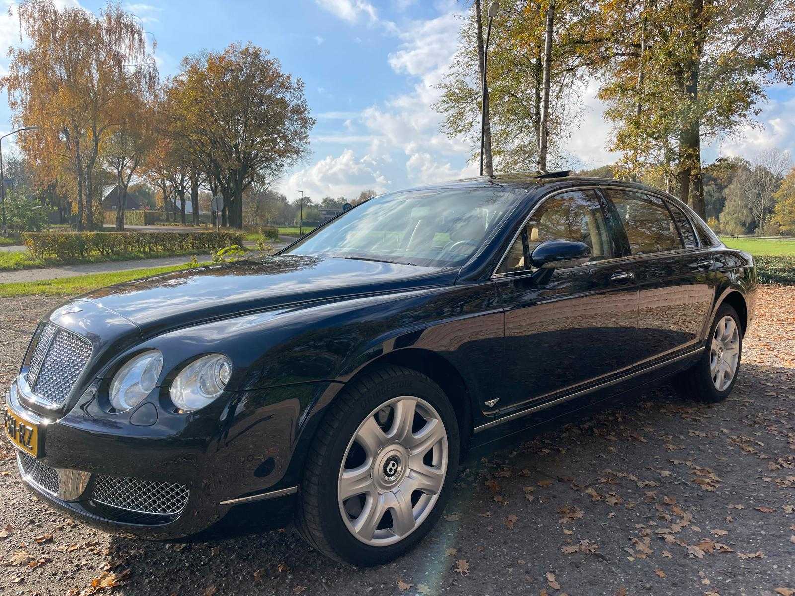 Bentley – Continental Flying Spur – 6.0 W12 – 27-SH-RZ – 2006