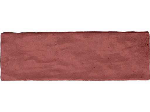 Harmony Riad Red Glossy 6.5x20 cm - Wall tile 47m²