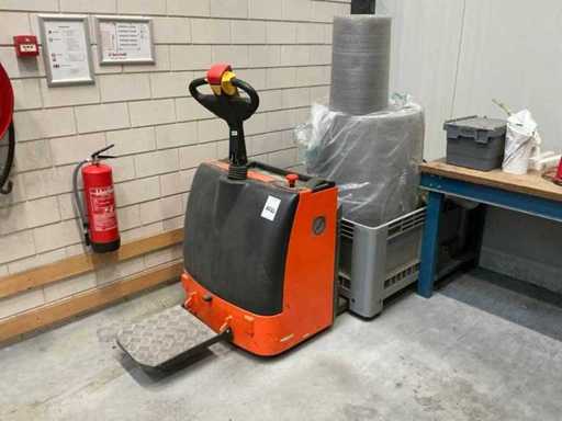 Benning SB11 Electric Pallet Truck