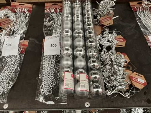 Party Weihnachtsdekoration.