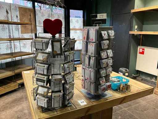 Diverse cadeaukaarten