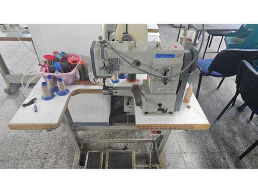 GARUDAN GC-315-143LM Machine à coudre