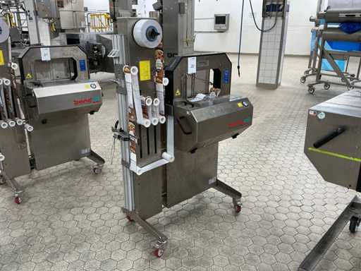 Machine de bandage Bandall BA32-20 2018