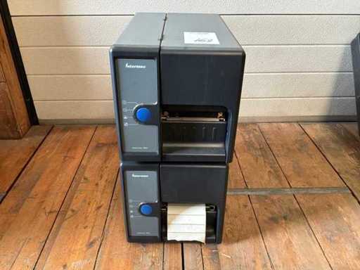 Intermec EasyCoder PD41 Receipt Printer (2x)