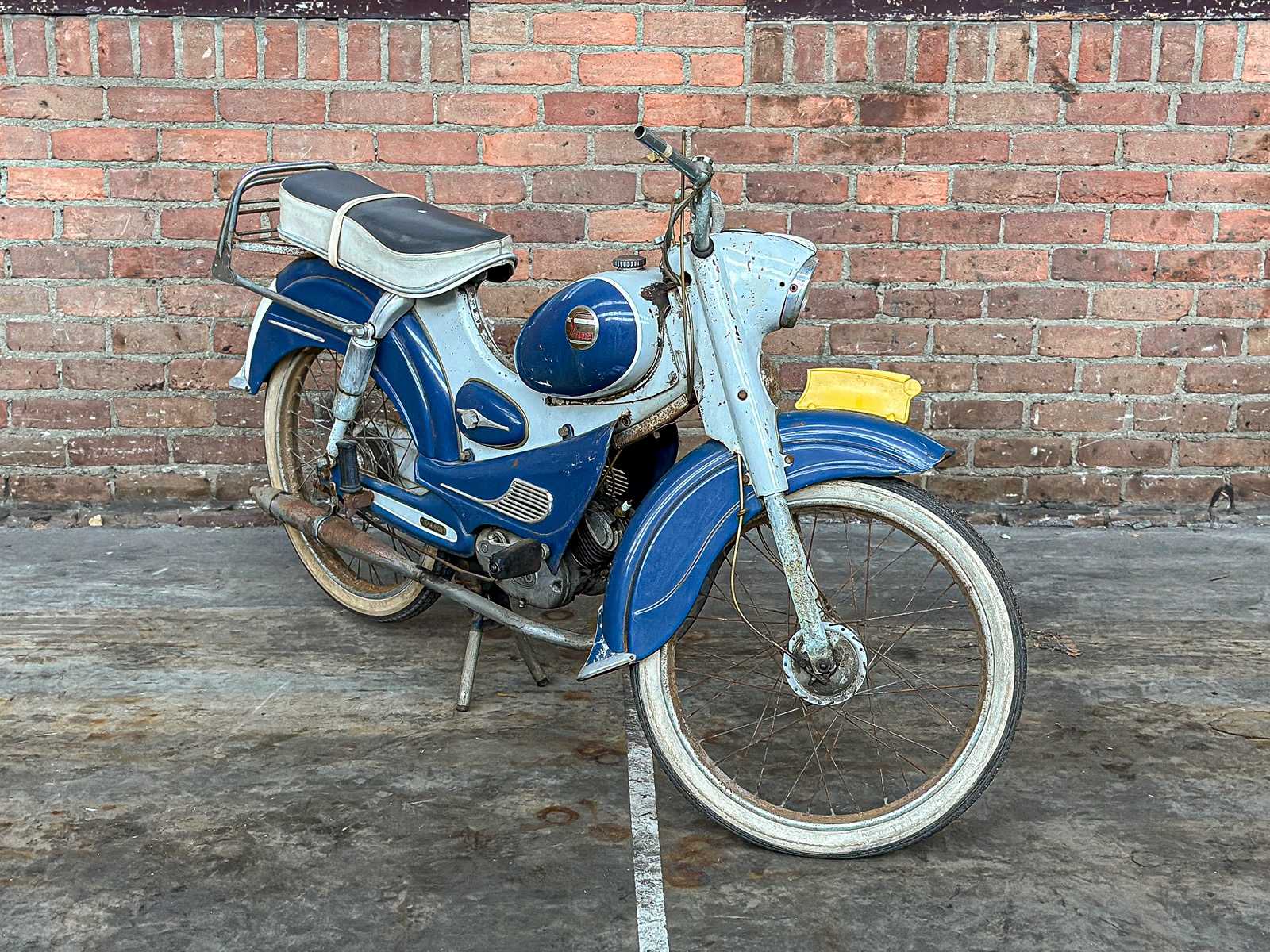 Sparta 1967 Bromfiets, DN-374-X