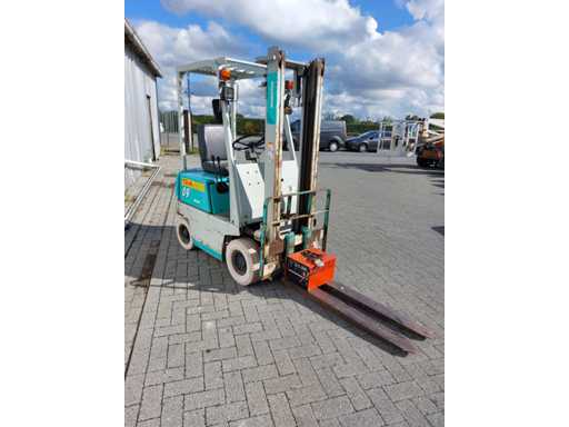 2000 Komatsu Minion 09 Chariot élévateur