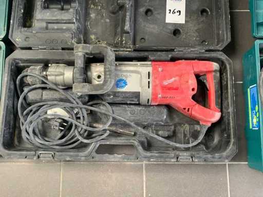 Martello da demolizione Milwaukee K 900 S 2017