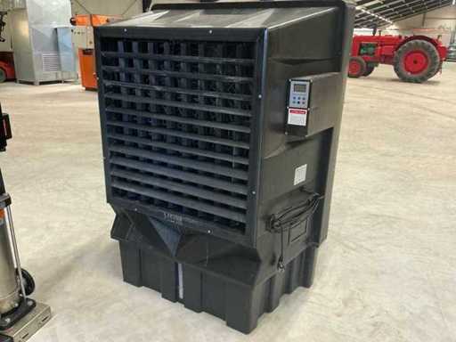 HBM 9873 Professional Cooling Fan, Luftkühler (2x)