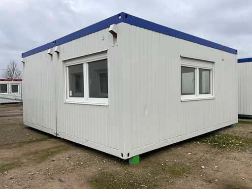 Multihome Semi-detached construction unit