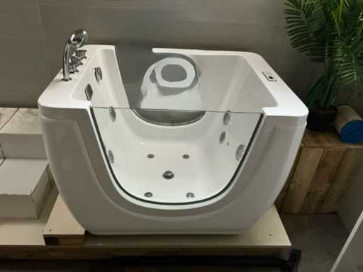 Jacuzzi pour bébé
