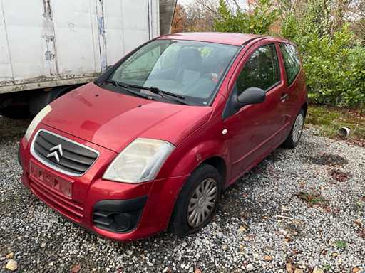 Citroën C2 Personenauto