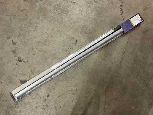 Tentoriale a rulli Karwei Blackout Uni 134x98 cm