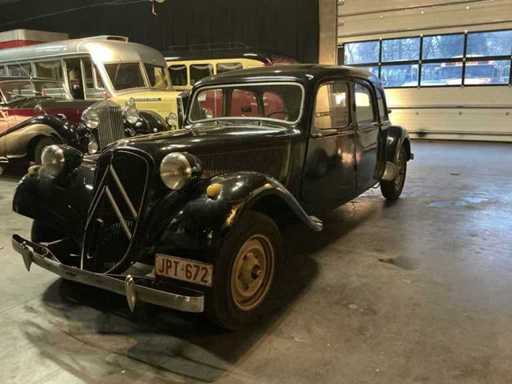 Citroen 11 Traction Avant Familiale Oldtimer