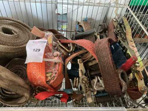 Batch Lashing Straps