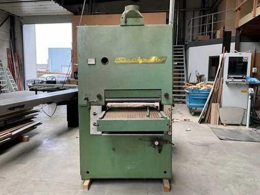 Ponçeuse maître de ponçage C.S.B. 600