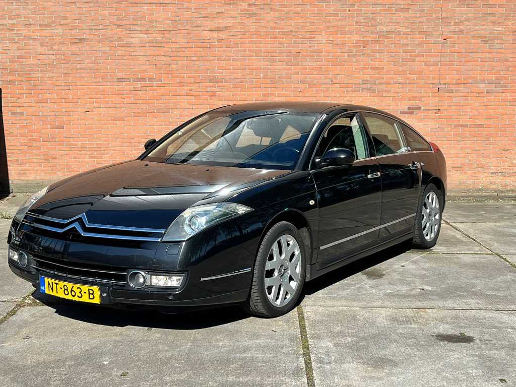 Citroen C6 2.7 HdiF V6 Exclusive Automatic, NT-863-B