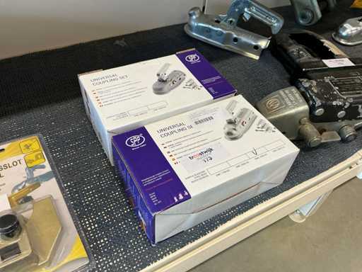 Accoppiamento a sfera SPP (2x)