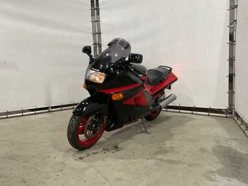 Silnik sportowy Kawasaki z 1992 roku