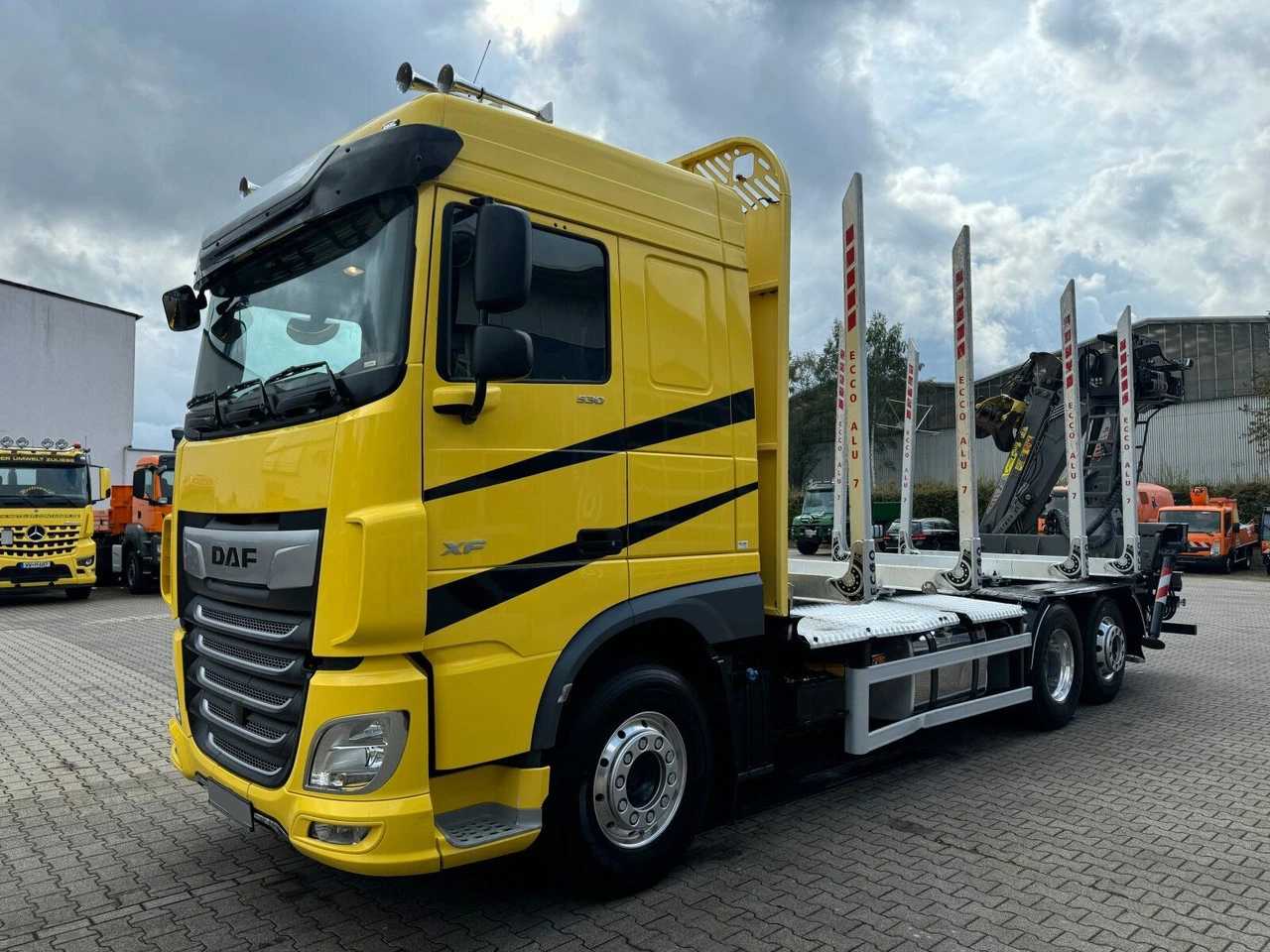 DAF – 2019 – XF 530 – Truck