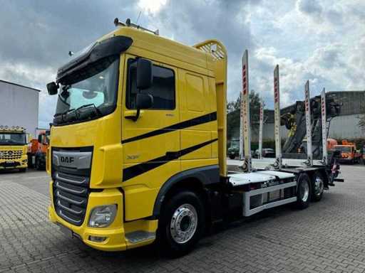 DAF - 2019 - XF 530 - Camion