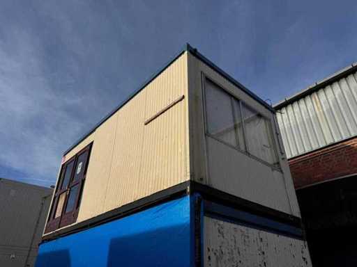 Uitneembaar kantoorblok