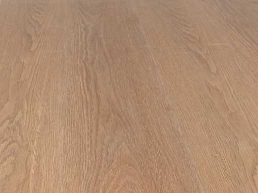 100 m² PVC SPC Klickplanke mit XPS-Unterlage – 1220 x 228 x 4+1 mm