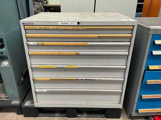 Lista Tool Cabinet