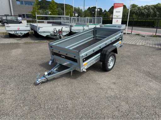 2026 Martz HIT 200 KIPP Single Axle Trailer