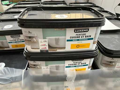 Vopseaua Luxens Banana 3 (20x)