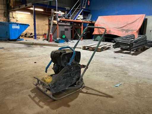 2009 Ammann AVP1850 plate compactor