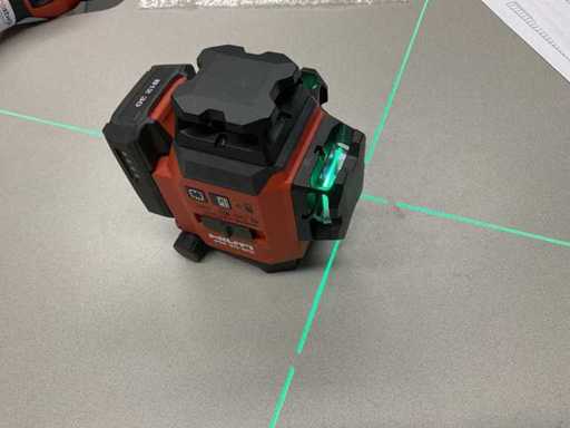 Hilti PM 30-MG Laser Multiligne