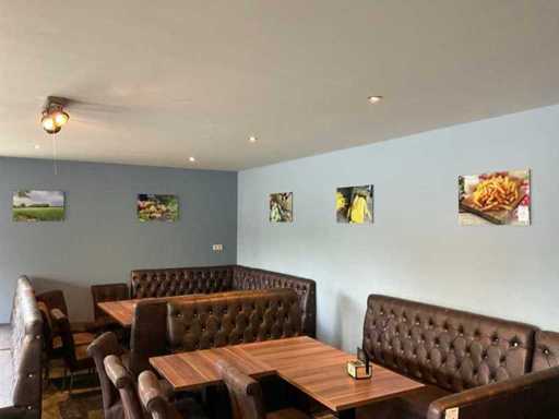 Foto serie aardappel/friet