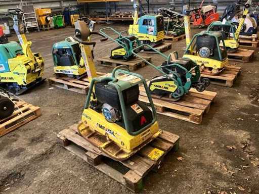 2020 AMMANN APR 3520 Vibratory Plate