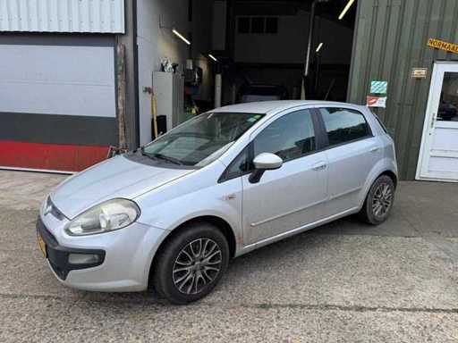 Fiat Punto Evo  1.3 M-Jet Dynamic 52RFD7