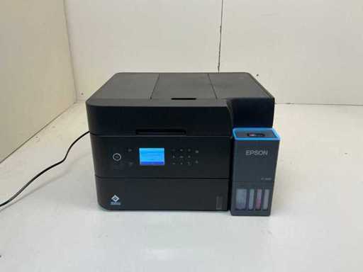EPSON EcoTank ET-3950 Overige printers en copiers