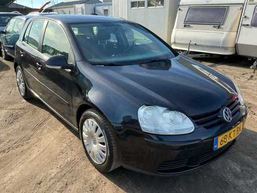 2007 - Volkswagen Golf Passenger Car