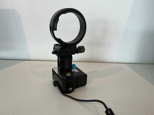 Tête panoramique de trépied Fanotec